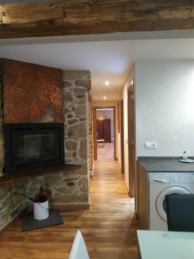La Teodora Apartment Aldeadavila de la Ribera Exterior photo